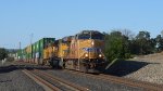 UP 5438 Leads the ZG2LT 10